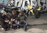 Derbi DRD Evo 50 SM Derbi DRD Evo 50 SM